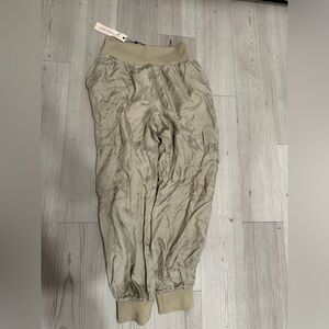 Cinq a Sept Tan Cargo Pants